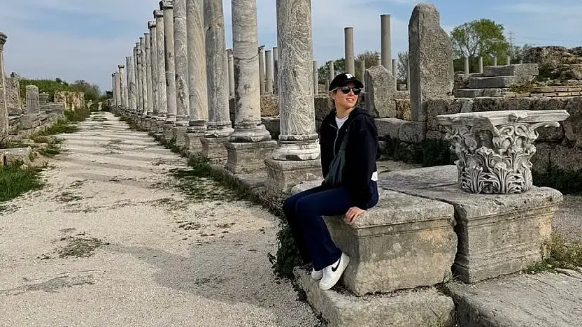 Kayseri'nin ünlü ailesinin gelininden düşündüren itiraflar!