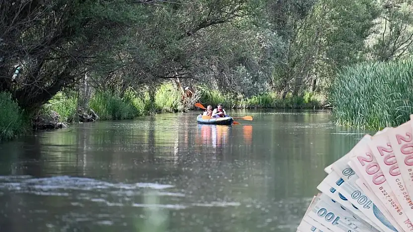 Kayseri'nin yeni kano parkuru ne kadara yapılacak? Detaylar belli oldu