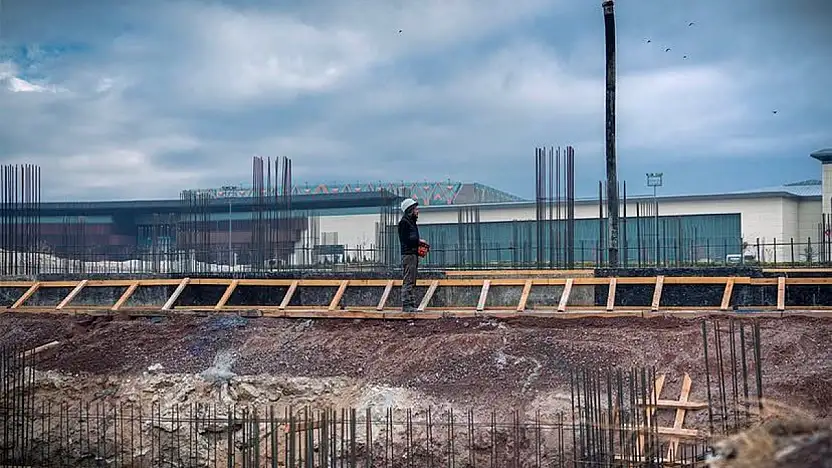 Kayseri'nin yeni yaşam merkezi protokolün dikkatini çekti