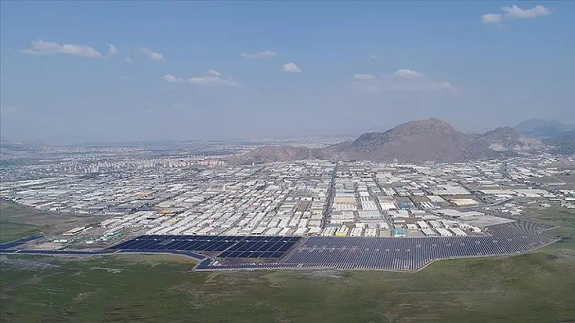 Kayseri OSB'de yeni proje! 7/24 erişim ve düşük maliyet