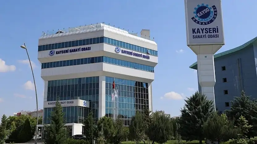 Kayseri Sanayi Odası'nda ilk aday ortaya çıktı!