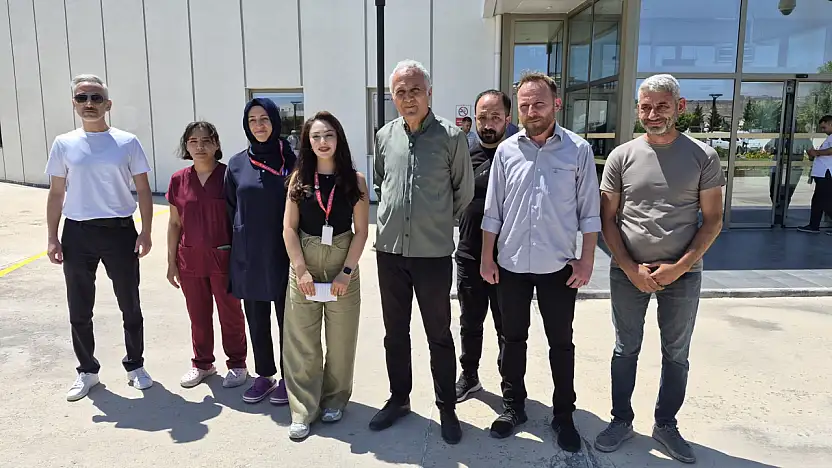 Kayseri Şehir Hastanesi'nde mobbing iddiası