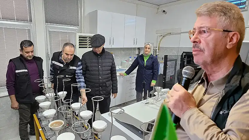 Kayseri Şeker'in başındaki isim 'Baş belası' demişti! Soruşturma başlatıldı