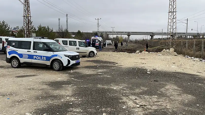 Kayseri-Sivas kara yolunda 1 kişi ölü bulundu