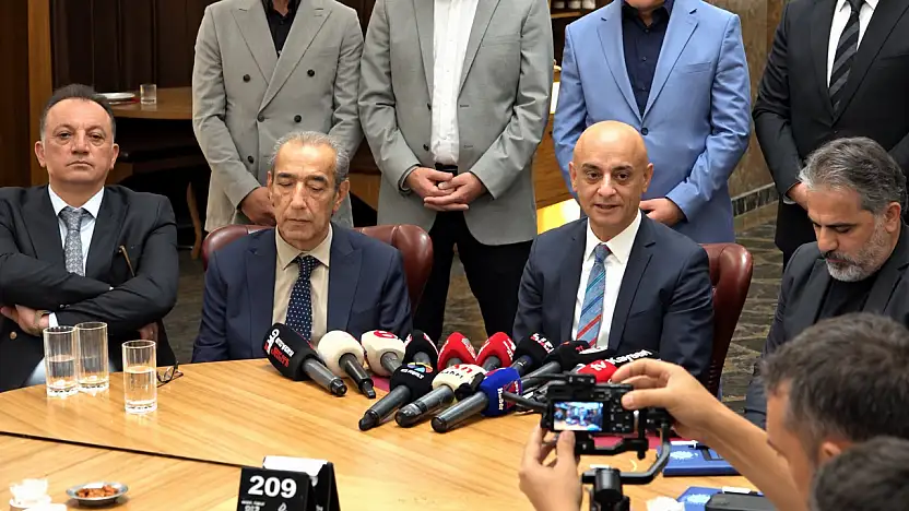 Kayseri Ticaret Odası Başkan adayı Alkan: Ticaret Odası ne iş yapar?