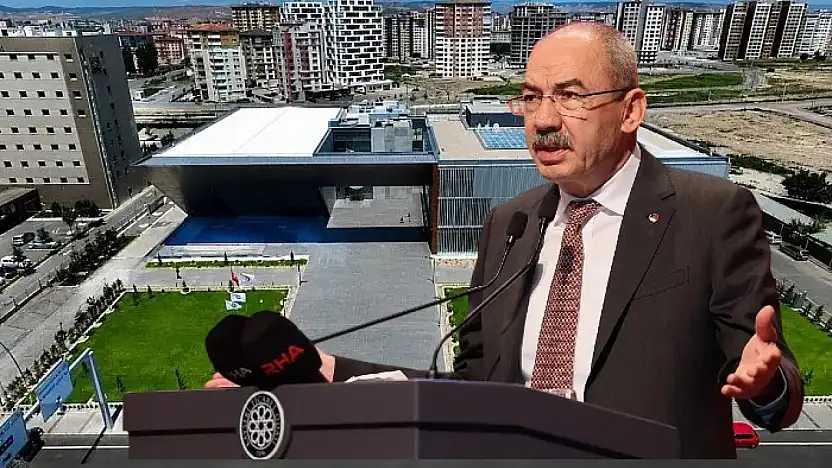 Kayseri ticaretini yönetecek isimler belli oldu! 4 isim değişti