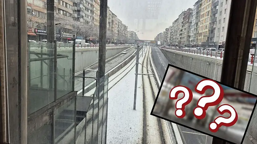 Kayseri ulaşımında bir kolaylık daha! O durakta da hizmete girdi