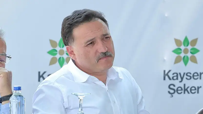 Kayseri Valisi Gökmen Çiçek'in acı günü!