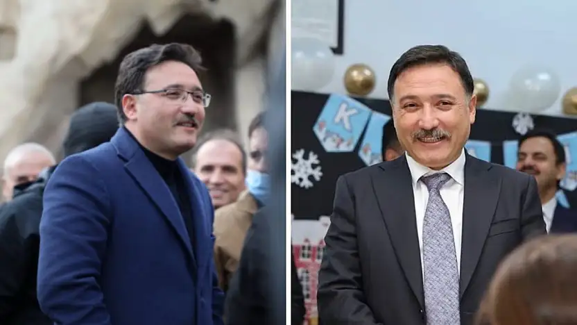 Çiçek, Kayseri Valisi olmadan önce, olduktan sonra