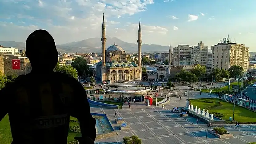 Kayseri'ye damgasını vuran isme bahis şoku!