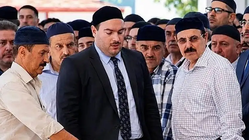 Kayseri'ye de sıçrayan Süleymancılara yönelik operasyonda yeni gelişme