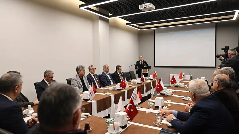 Kayseri'ye yapılacak yeni hastanenin detayları belli oldu!