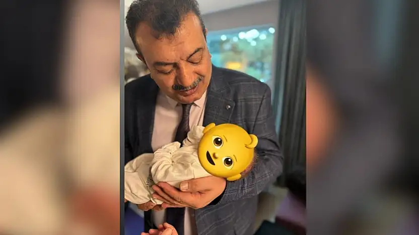 Kayserili Başkanın mutlu günü!