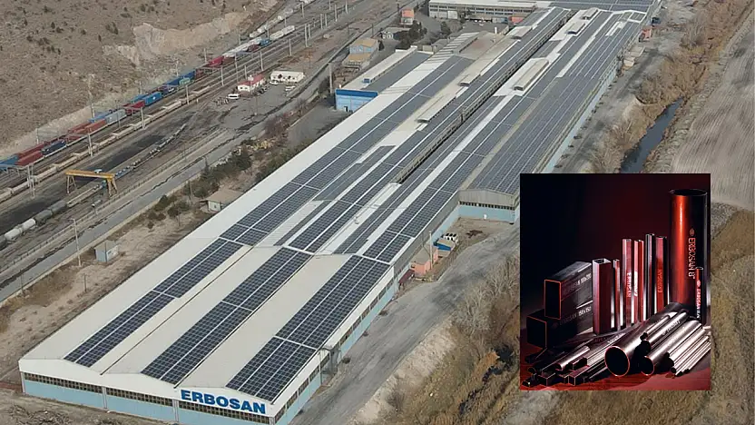 Kayserili boru şirketinde hem satış düştü hem de zarar devam etti!