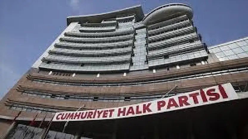 Kayserili CHP Milletvekili istifa etti!