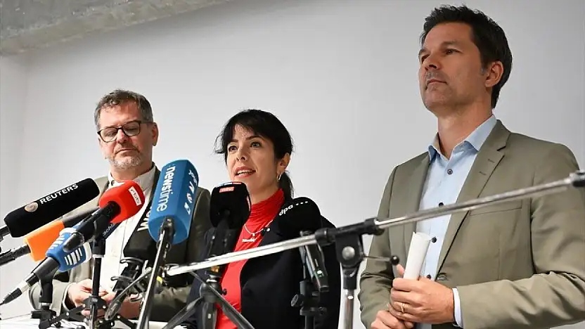 Kayserili Elif Eralp Berlin Başbakanlığına bir adım daha yaklaştı!