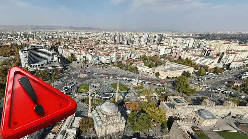 Kayserili firmalar ifşa oldu! Bakanlığın kara listesine girdi