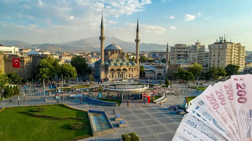 Kayserili hayırsever 17 milyon 500 bin TL'yi bakın hangi şartla bağışladı?