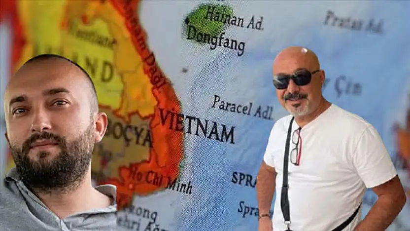 Kayserili isimler Vietnam'da art arda hayatını kaybetti!