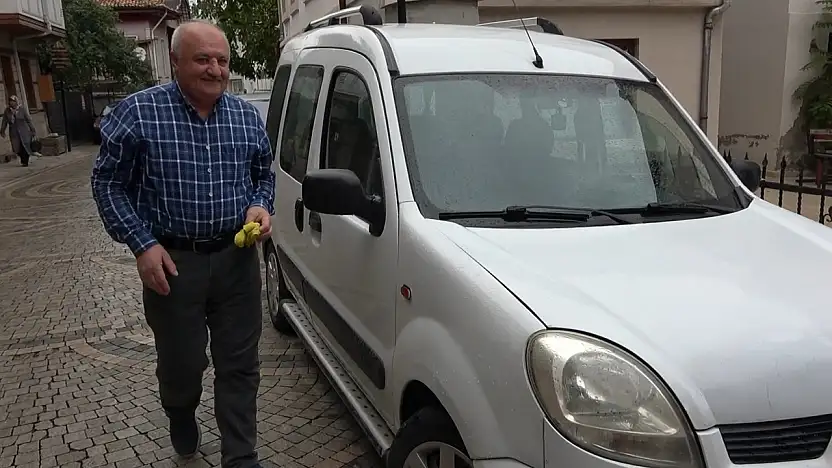 Kayserili ismin Isparta'da başına gelmedik kalmadı