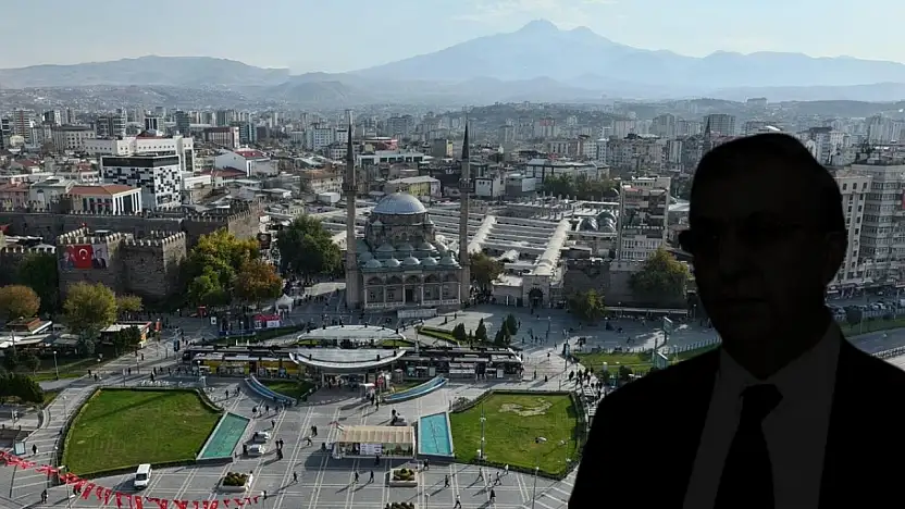 Kayserili ünlü iş adamı 3 villasını kime bağışladı?