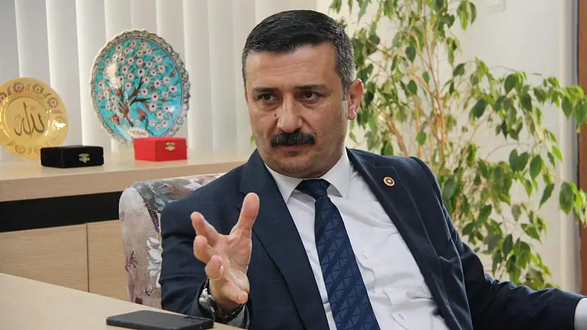 Kayserili Vekil'den dolandırıcılık uyarısı: Bana ait değil!