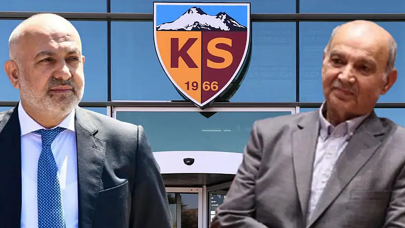 Kayserispor Başkanı Çamlı'dan Bekir Yıldızlı mesaj: Parayla adamın alınıp satıldığı yerde…