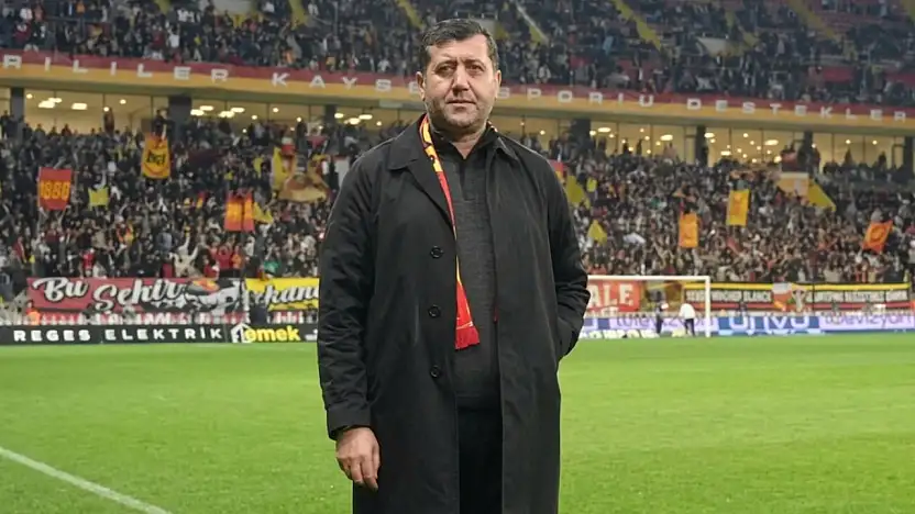 Kayserispor'da beklenen müjde geldi! Baki Ersoy'dan dev destek