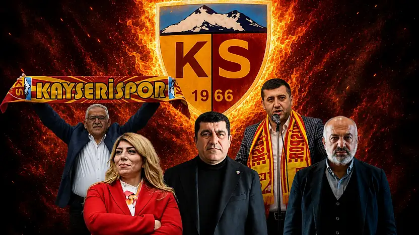 Kayserispor'da dananın kuyruğu hafta sonu kopacak!