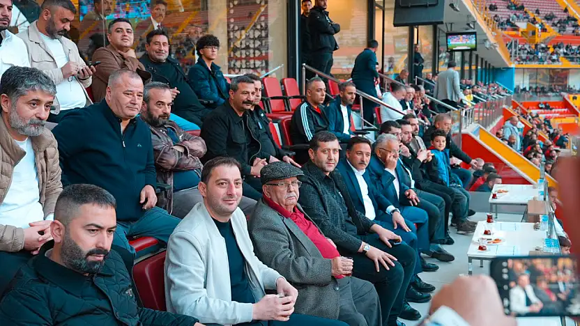 Kayserispor'da Kebapçı Hilmi ile ilk gol sevinci!