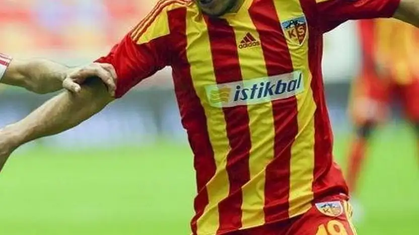 Kayserispor'un eski yıldızı geri dönüyor! Anlaşma tamam