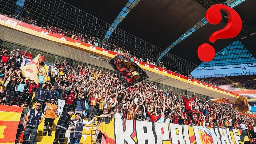 Kayserispor'un eski yöneticisinden taraftara müjde!
