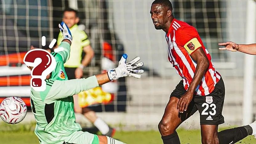 Kayserispor'un yeni transferini Pendikspor deşifre etti!