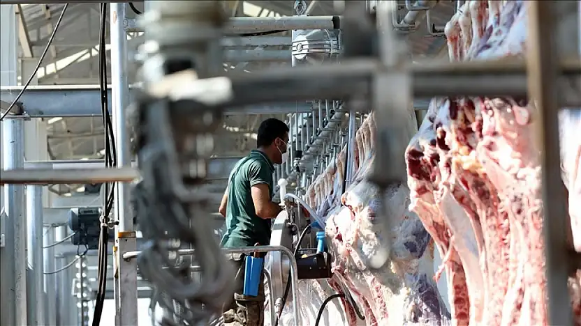 Kesimhanelerde alışılmış düzen sona eriyor: Kesimler artık böyle olacak