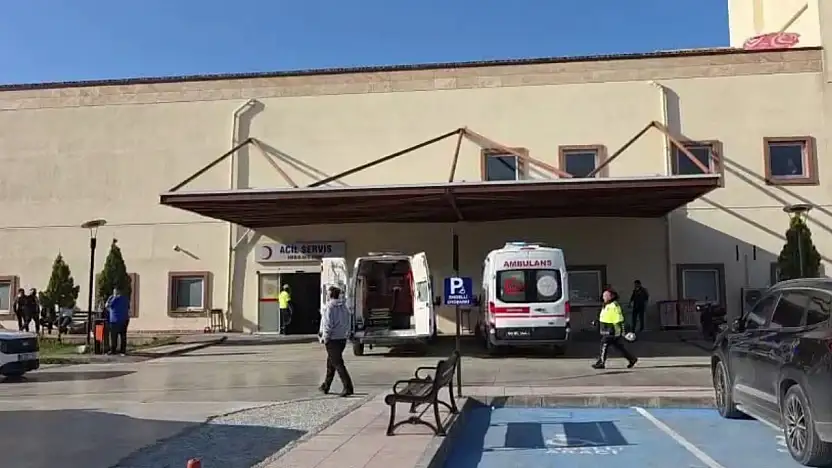 Şeker fabrikasındaki tören sonrası toplu zehirlenme!