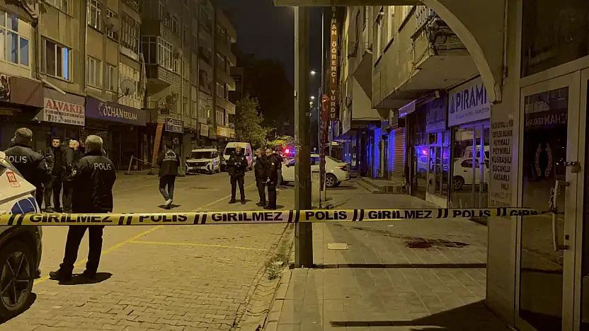 Kıskançlık öfkeye, öfke ölüme dönüştü... Kayseri'de silahlı kavga!