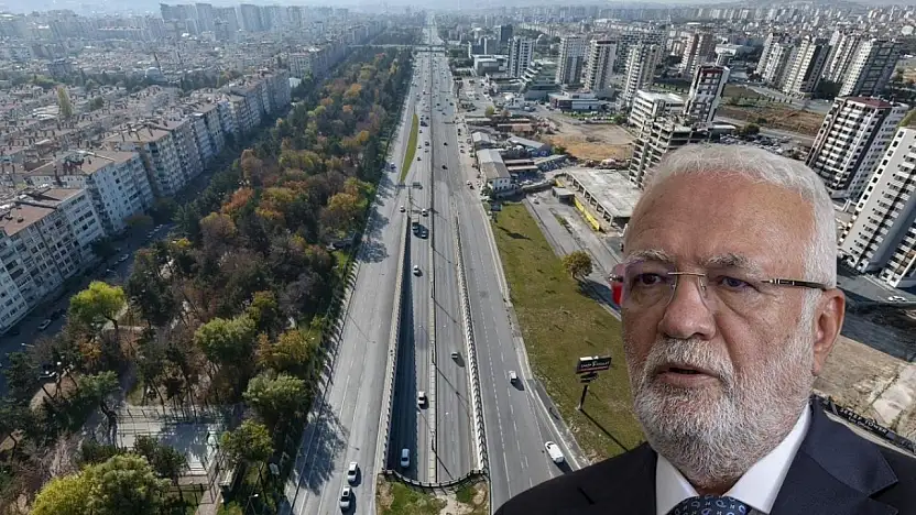 Kocasinan Bulvarı hakkında flaş gelişme! Mustafa Elitaş kabul etmedi