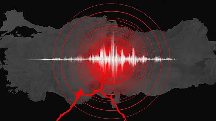 Komşuda deprem! Kayseri'den de hissedildi