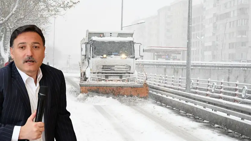 Komşuda okullar tatil edildi! Gözler Kayseri'ye çevrildi