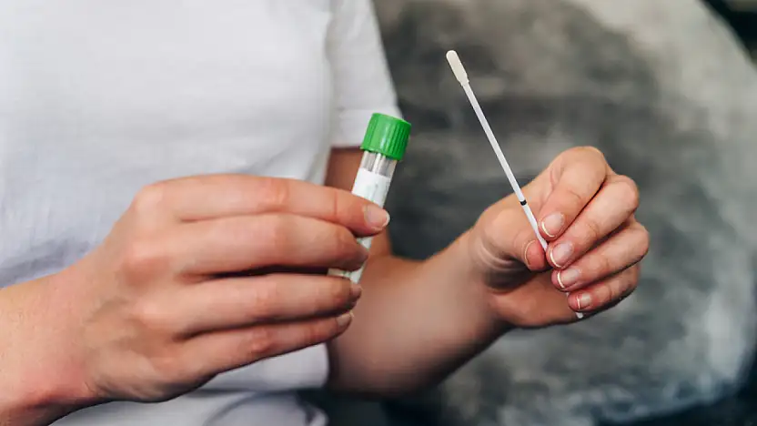 Koronavirüs döneminde Biontech aşısı olanlar dikkat! Herkes bu araştırmayı konuşuyor