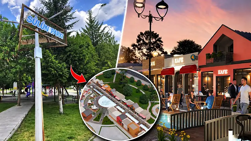 Köşk Mahallesi'nde endişelendiren değişim: Park ve oyun alanları söküldü