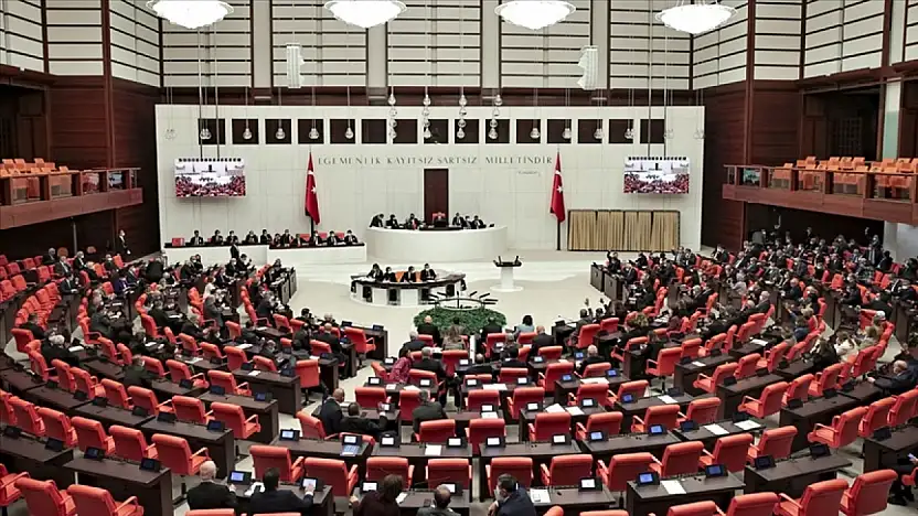 Meclisteki sahte imza krizinde Kayseri Milletvekilleri bakın nasıl yer aldı?