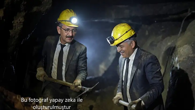 Mehmet Özhaseki define mi arıyordu, Memduh Başkan ne yapıyor?