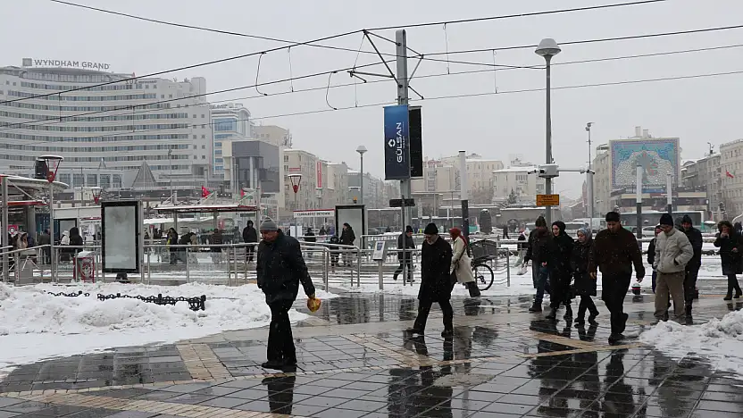 Meteoroloji açıkladı: Kayseri'ye bu hafta kar yağacak mı?