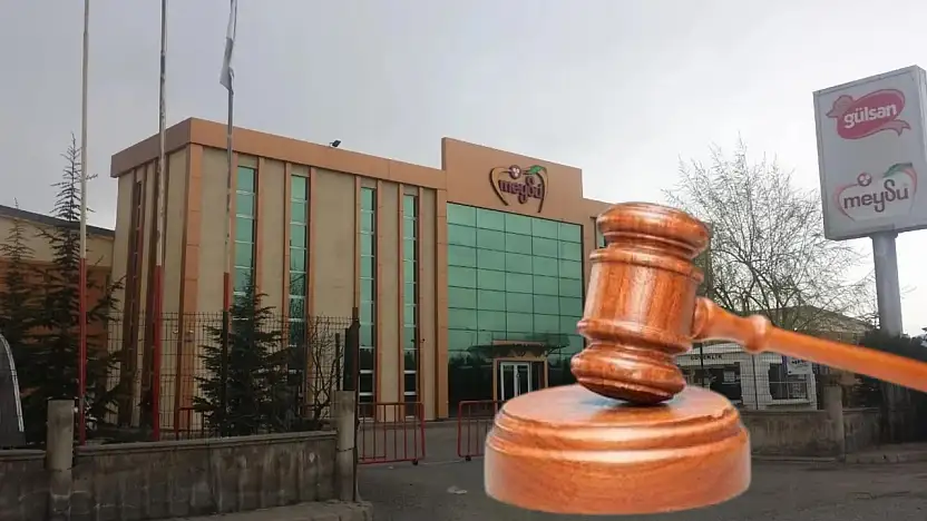 Meysu'nun 50 milyon dolarlık davasında ara karar açıklandı!