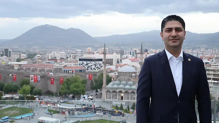 MHP'li Özdemir: Cumhurbaşkanlığı seçimlerinin ardından göreve gelen şahsın!