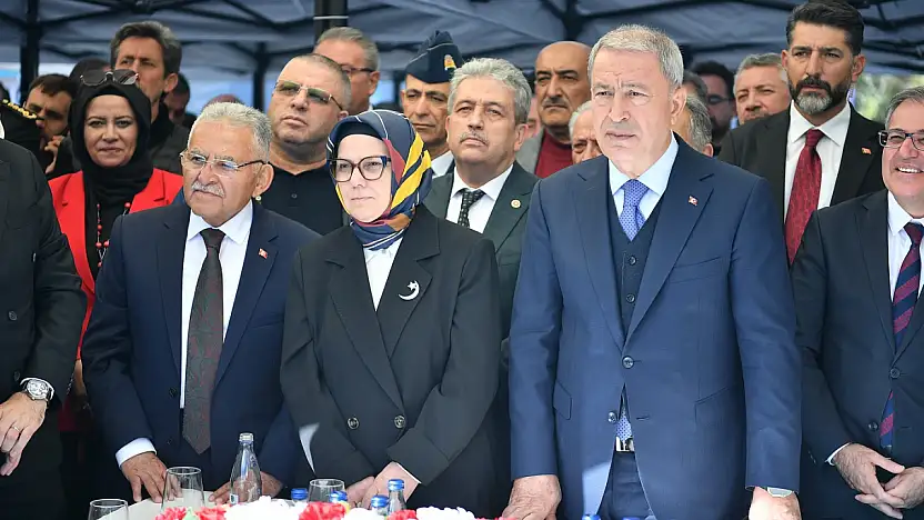 Milletvekili Akar resmi törenlere neden katılmıyor?