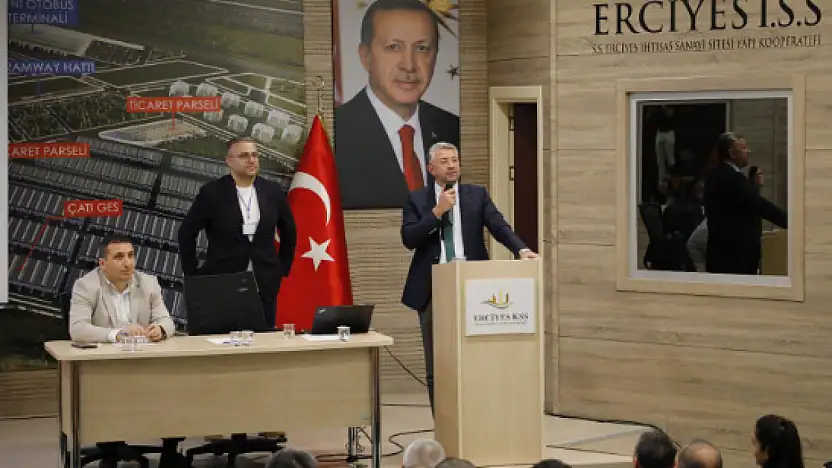 Mobilya devi Kayseri, dijitalde söz sahibi olacak!
