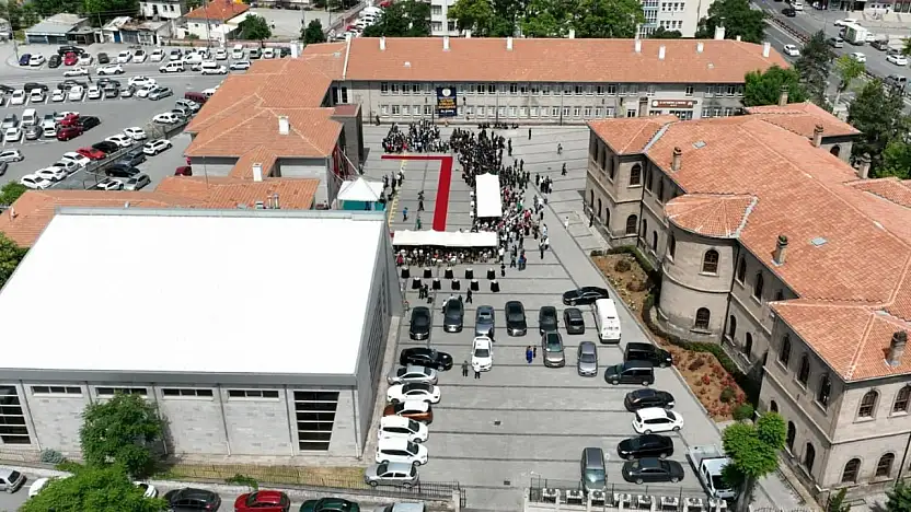 Öğrencileri şehit olduğu için mezun verememişti! Kayseri'de tarihi lisedeki alan şirkete tahsis ediliyor