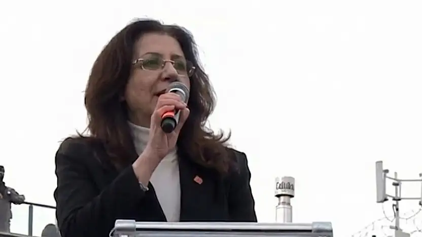 Özer: Bu zulme boyun eğmeyeceğiz! Bilge Kağan yalnız değildir